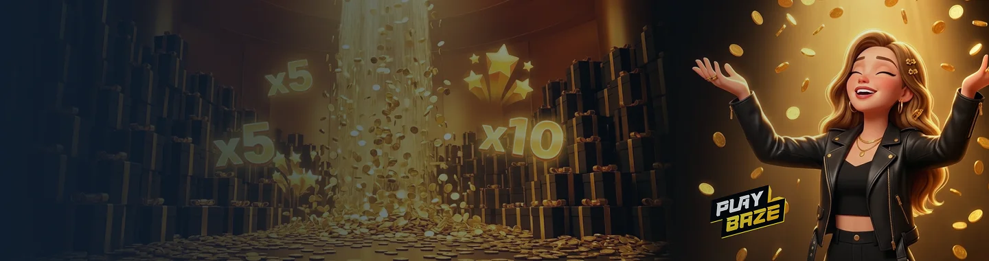 PlayBaze Bonus