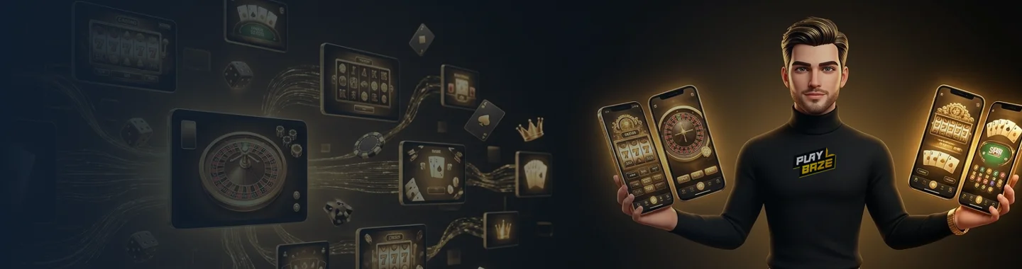 PlayBaze App PlayBaze App