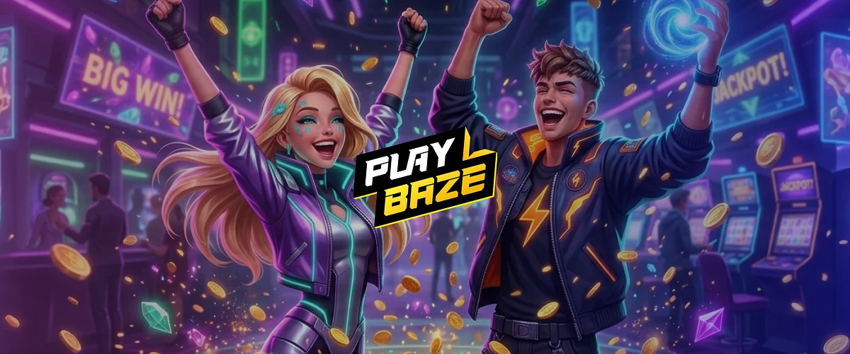 PlayBaze kasino PlayBaze kasino